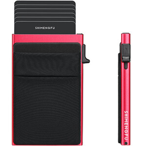 خرید کیف پول و جاکارتی مردانه و زنانه ضد سرقت لوکس