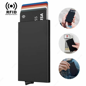 جا کارتی مردانه آلومینیومی