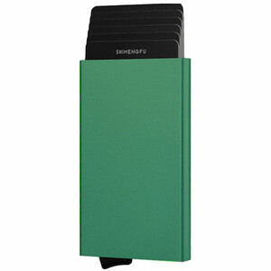 جا کارتی مردانه آلومینیومی