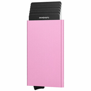 جا کارتی مردانه آلومینیومی