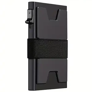 قیمت کیف پول و جاکارتی ضد سرقت مردانه با ظرفیت بالا