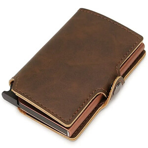 فروش کیف کارت و کیف پول تاشو