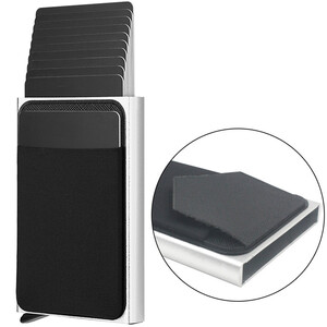 قیمت کیف پول و جاکارتی مردانه و زنانه ضد سرقت لوکس