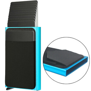 بهترین کیف پول و جاکارتی مردانه و زنانه ضد سرقت لوکس