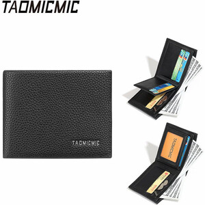بهترین جاکارتی و کیف پول مردانه لوکس تاشو تائومیک میک