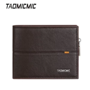 خریدجاکارتی و کیف پول مردانه تائومیک‌میک