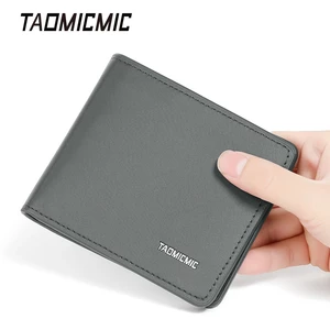کیف پول و جاکارتی مردانه تائومیک‌میک