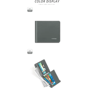 کیف پول و جاکارتی مردانه تائومیک‌میک