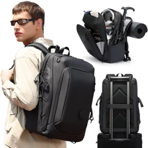 کوله پشتی لپ تاپ 15.6 اینچ بنج bange اصل مدل FW225 ضدآب 28 لیتری