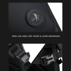 خرید کوله پشتی لپ تاپ 15.6 اینچ ضد آب بنج