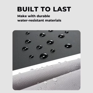 خرید کوله پشتی لپ تاپ 15.6 اینچ ضد آب بنج