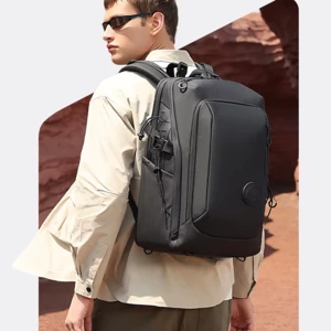 خرید کوله پشتی لپ تاپ 15.6 اینچ ضد آب بنج