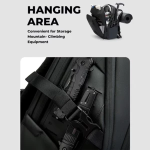 فروش کوله پشتی لپ تاپ 15.6 اینچ ضد آب بنج