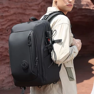 خرید کوله پشتی لپ تاپ 15.6 اینچ ضد آب بنج