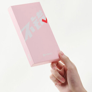 ست خودکار ژله ای صورتی با نوک دقیق مناسب نوشتن روزمره