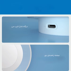 فروش چراغ القایی هوشمند مغناطیسی