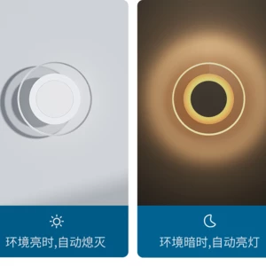 قیمت چراغ القایی هوشمند مغناطیسی