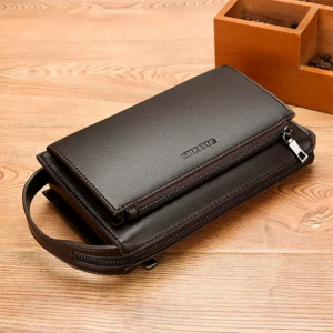 کیفیت کیف دستی مردانه با قفل ضد سرقت