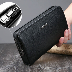 کیف دستی مردانه گورچیس gorchis مدل A862 با قفل ضد سرقت