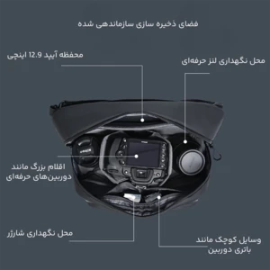 بهترین کیف دوشی تجهیزات عکاسی بنج