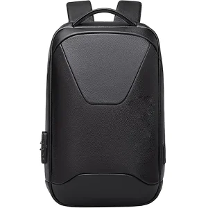 کیفیت کوله چرمی مسافرتی  ضد سرقت بنج  Bange BG-6621 Leather Anti Theft Travel Backpack