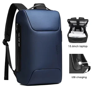 کیفیت کوله پشتی مسافرتی ضد آب دارای پورت USB3.0 بانگه BANGE BG-7216 Backpack 15.6 inch Laptop Backpack Backpack Waterproof