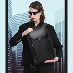 فروش کوله لپ تاپ  چرمی بنج Bange BG-6623 Leather Anti Theft Laptop Backpack