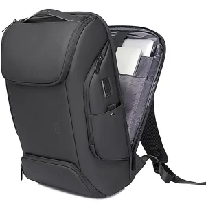 کوله پشتی لپ تاپ ضدآب یو اس بی دار بنج BANGE BG-7267 Men Shoulders Bag Waterproof Backpack