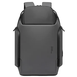 کوله پشتی ضد آب لپ تاپ 15.6 اینچ دارای پورت یو اس بی با قابلیت باز شدن 180 درجه BANGE BG-7277 Backpack Men Waterproof Travel Backpack
