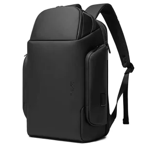 کوله پشتی مسافرتی ضد آب لپ تاپ 15.6 اینچ یو اس بی دار با قابلیت باز شدن 180 درجه بنج BG-7277