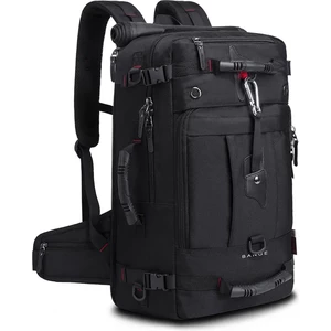 کوله پشتی لپ تاپ 17 اینچ بنج BANGE مدل BG-2070-1 ظرفیت 40 لیتر