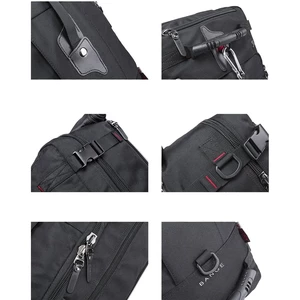 کوله پشتی مسافرتی لپ تاپ بنج