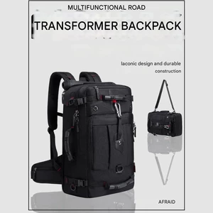 کوله پشتی مسافرتی لپ تاپ بنج