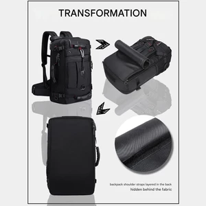 کوله پشتی مسافرتی لپ تاپ بنج