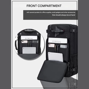 کوله پشتی مسافرتی لپ تاپ بنج