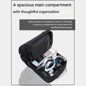 کوله پشتی مسافرتی لپ تاپ بنج