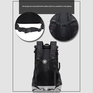 کوله پشتی مسافرتی لپ تاپ بنج