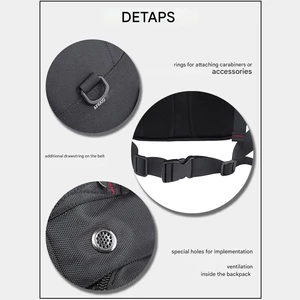 کوله پشتی مسافرتی لپ تاپ بنج