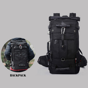 کوله پشتی مسافرتی لپ تاپ 15.6 اینچ کاکا