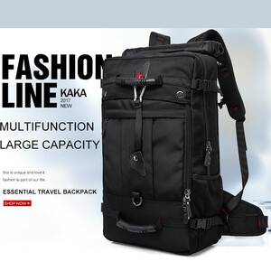 بهترین کوله پشتی مسافرتی لپ تاپ 15.6 اینچ کاکا