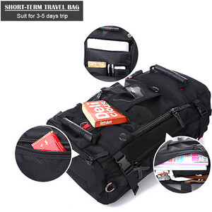 کوله پشتی مسافرتی لپ تاپ 15.6 اینچ کاکا