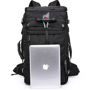 کوله پشتی مسافرتی لپ تاپ 15.6 اینچ کاکا