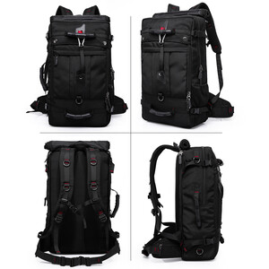 کوله پشتی مسافرتی لپ تاپ 15.6 اینچ کاکا