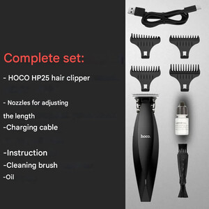 خرید شیور موی سر هوکو