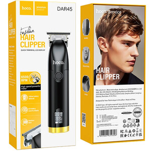 خرید ریش‌تراش حرفه‌ای شارژی هوکو