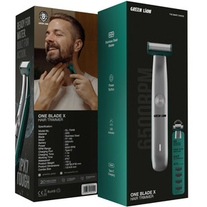 قیمت ماشین اصلاح شارژی گرین لاین