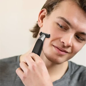 قیمت ماشین اصلاح موی سر و صورت شارژی گرین لاین