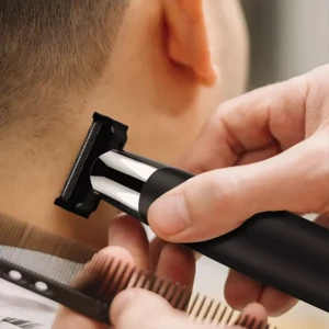 خرید ماشین اصلاح موی سر و صورت شارژی گرین لاین