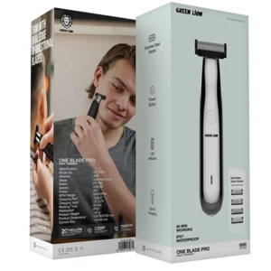 فروش ماشین اصلاح موی سر و صورت شارژی گرین لاین