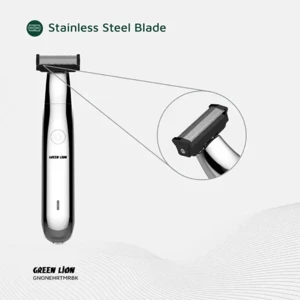 خرید ماشین اصلاح موی سر و صورت شارژی گرین لاین